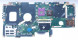 Материнская плата для ноутбука Asus M70V