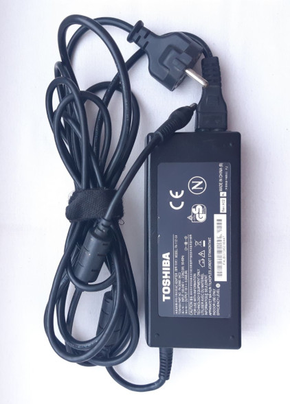 Зарядное устройство для ноутбука Toshiba PA-1121-04 оригинал б/у