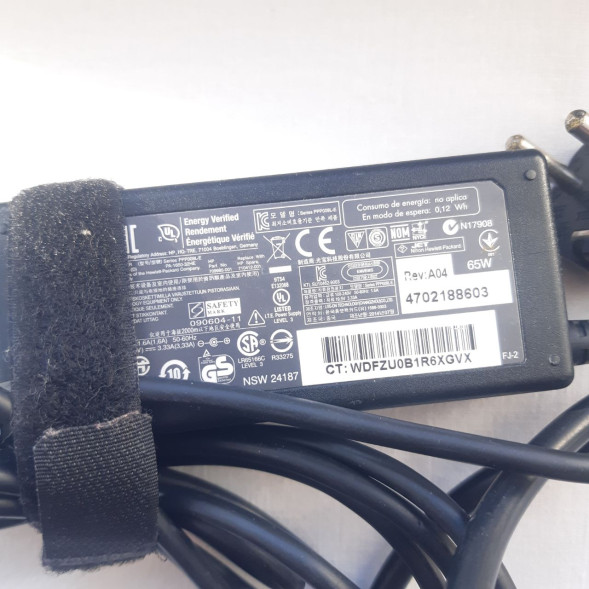 Блок питания для ноутбука HP PA-1650-32HE