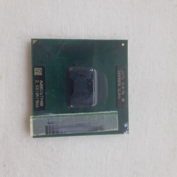 Процессор Intel® Core™2 Duo Mobile T9400 SLB46