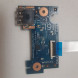 Плата USB + CardReader HP 17-BY 17-CA