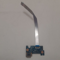 Плата USB + CardReader HP 17-BY 17-CA