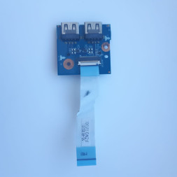 Плата USB для ноутбука HP Pavilion DV6-6000
