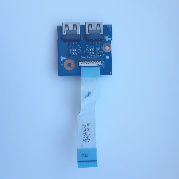 Плата USB для ноутбука HP Pavilion DV6-6000