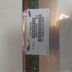 б.у Матрица 15.6" LTN156AT05 Samsung