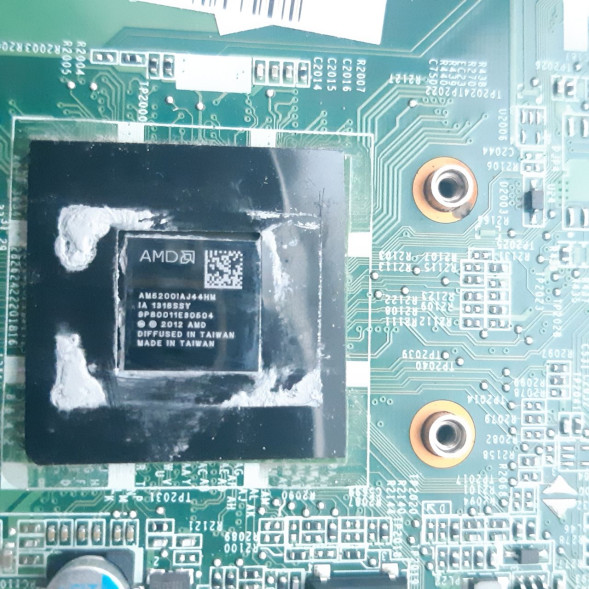 б.у Материнская плата HP Pavilion 15 N Series