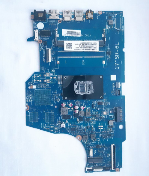 б.у Материнская плата Hp 17-ca A6-9225 (L22727-601)