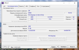 б.у Материнская плата Hp 17-ca A6-9225 (L22727-601)