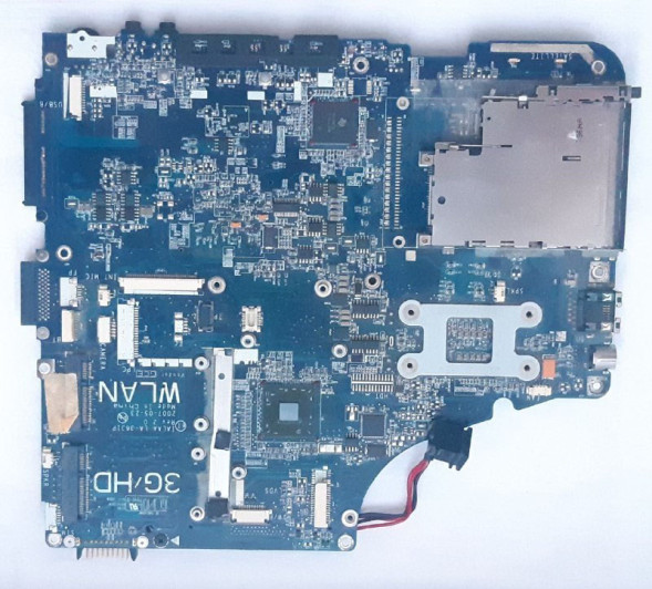 б.у Toshiba satellite A210-16G (ialaa LA-3631P rev:2.0