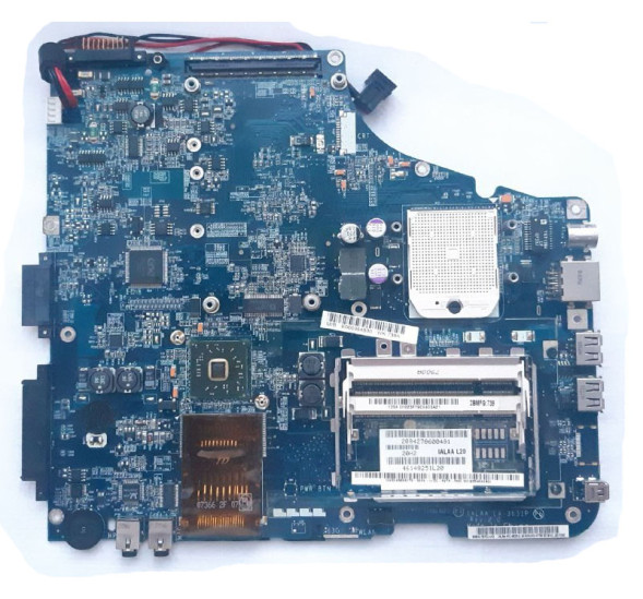 б.у Toshiba satellite A210-16G (ialaa LA-3631P rev:2.0