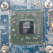 б.у Видеокарта для ноутбука Toshiba Radeon HD2600, 256Mb, LS-3481P
