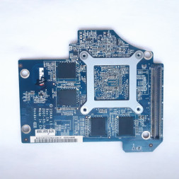 б.у Видеокарта для ноутбука Toshiba Radeon HD2600, 256Mb, LS-3481P