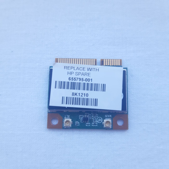 Wi-Fi + Bluetooh модуль Atheros AR5B225 для HP