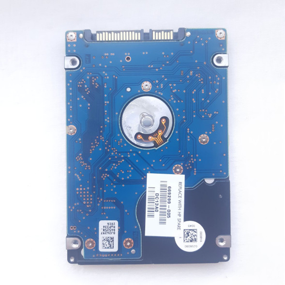 Жесткий диск 2.5" SATA-II 500Gb Hitachi Z5K500 [HTS545050A7E380] 5400 Cache 8MB