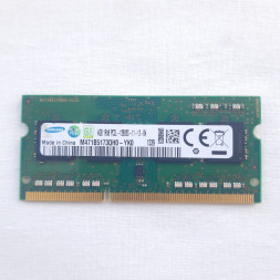 Оперативная память 4Gb Samsung M471B5173QH0-YK0 DDR3L 1600 SODIMM