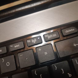 Клавиатура для HP 719853-251 Оригинал, Б.у