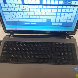 Клавиатура для HP 719853-251 Оригинал, Б.у