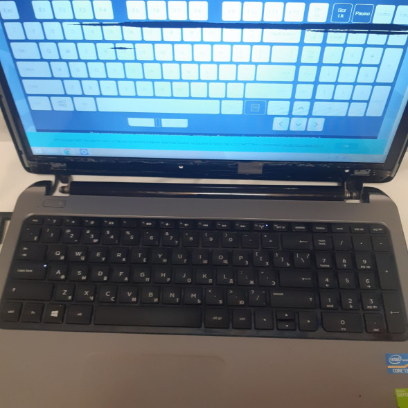 Клавиатура для HP 719853-251 Оригинал, Б.у