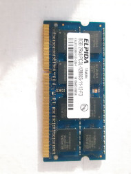 Оперативная память 8GB Elpida EBJ81UG8EFU0-GN-F DDR3L 1600 SODIMM