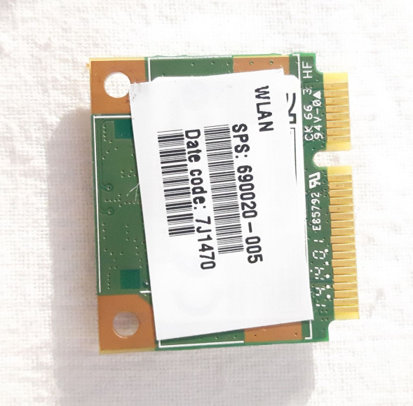 WI-FI МОДУЛЬ RALINK RT3290 T77Z371.03