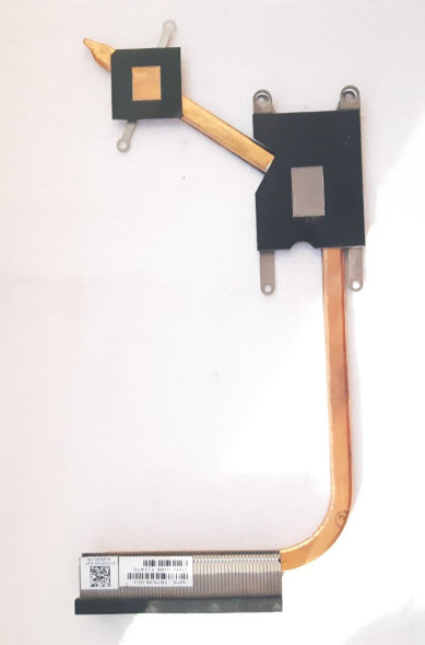 Система охлаждения для ноутбука HP 15-g021sr. P/N sps-767538-001