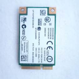 Универсальная беспроводная сетевая карта INTEL 5100 512AN_MMW