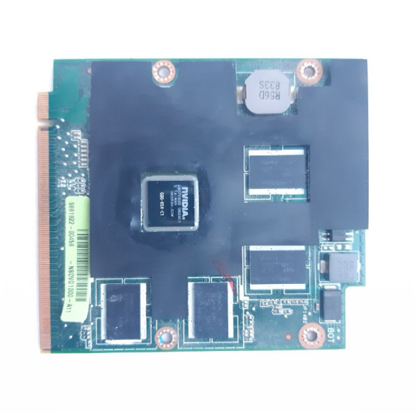 Видеокарта для ноутбука ASUS M50V M70V 9650M 1GB [60-NSDVG1000-A11]
